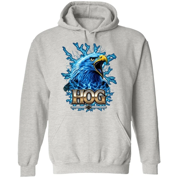 Electric Eagle Hog Hoodie - Image 9