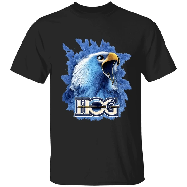 Electric Eagle Hog Shirt