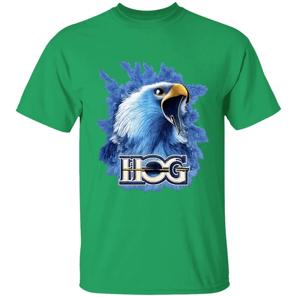 Electric Eagle Hog Shirt - Image 2