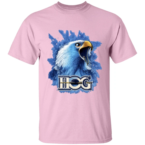 Electric Eagle Hog Shirt - Image 3