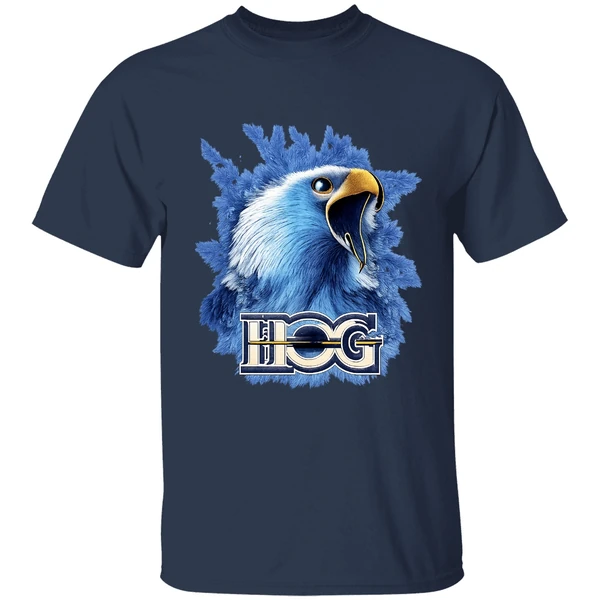 Electric Eagle Hog Shirt - Image 5