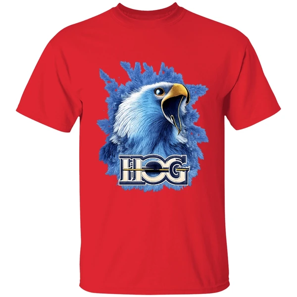 Electric Eagle Hog Shirt - Image 7