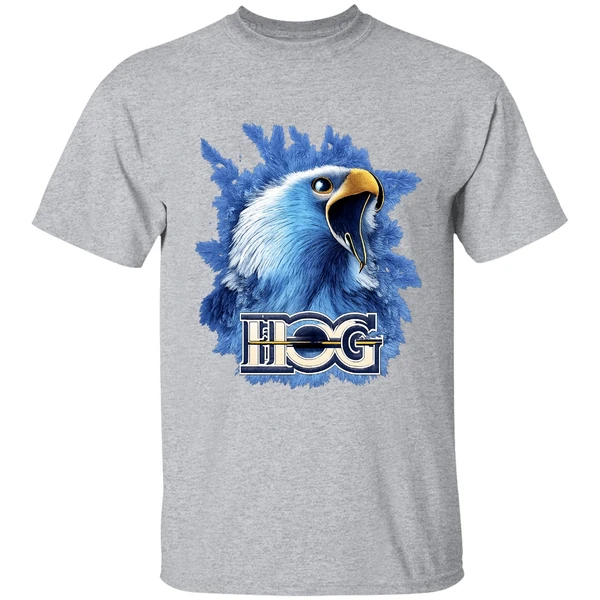 Electric Eagle Hog Shirt - Image 9