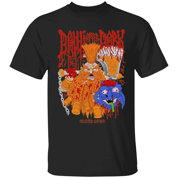 Electric Witch Dawi After Dark Shirt
