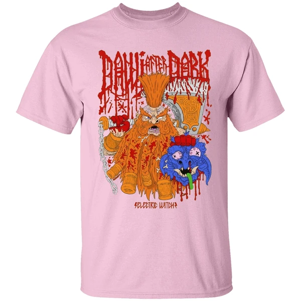 Electric Witch Dawi After Dark Shirt - Image 3