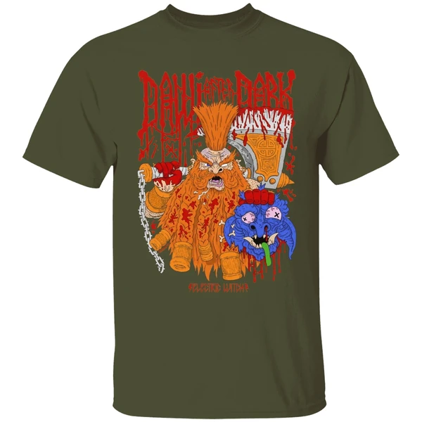 Electric Witch Dawi After Dark Shirt - Image 4