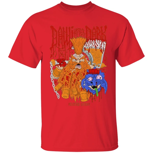 Electric Witch Dawi After Dark Shirt - Image 7
