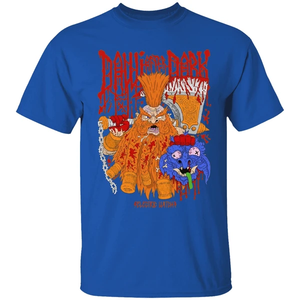 Electric Witch Dawi After Dark Shirt - Image 8