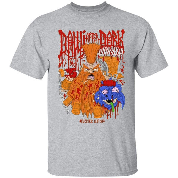 Electric Witch Dawi After Dark Shirt - Image 9