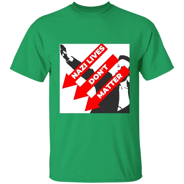 Elon Musk Nazi Lives Dont Matter Shirt - Image 2
