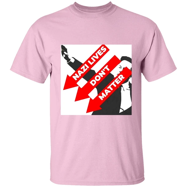 Elon Musk Nazi Lives Dont Matter Shirt - Image 3