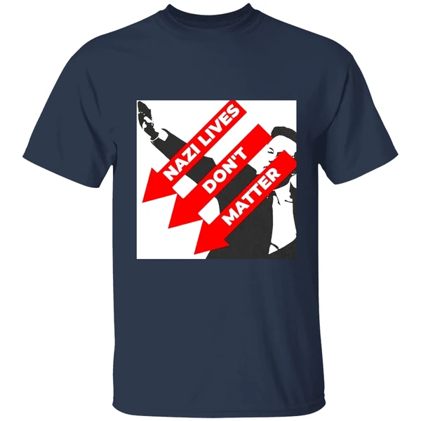 Elon Musk Nazi Lives Dont Matter Shirt - Image 5