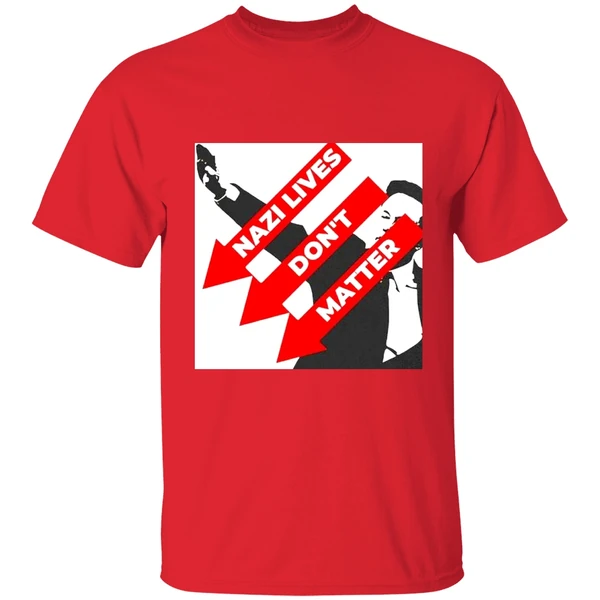 Elon Musk Nazi Lives Dont Matter Shirt - Image 7