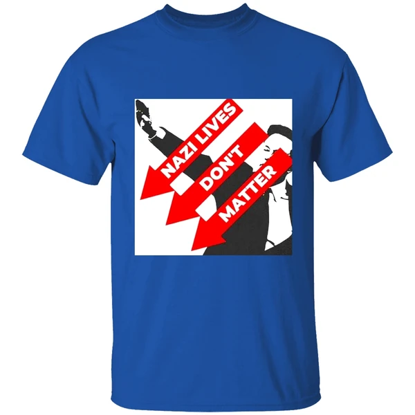 Elon Musk Nazi Lives Dont Matter Shirt - Image 8