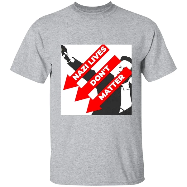 Elon Musk Nazi Lives Dont Matter Shirt - Image 9