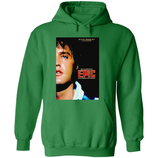 Elvis Presley Baz Luhrmann Epic Hoodie - Image 2