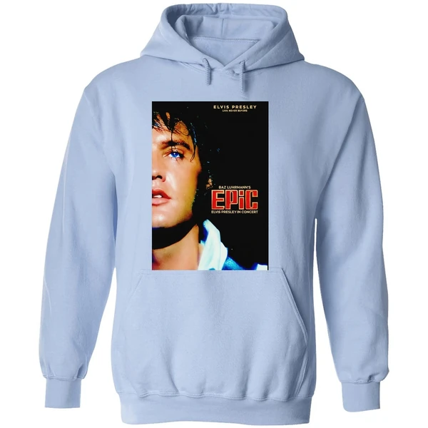 Elvis Presley Baz Luhrmann Epic Hoodie - Image 4