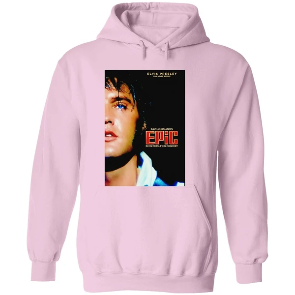 Elvis Presley Baz Luhrmann Epic Hoodie - Image 5