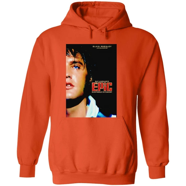 Elvis Presley Baz Luhrmann Epic Hoodie - Image 6