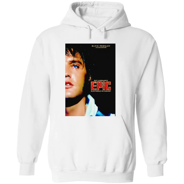 Elvis Presley Baz Luhrmann Epic Hoodie - Image 8