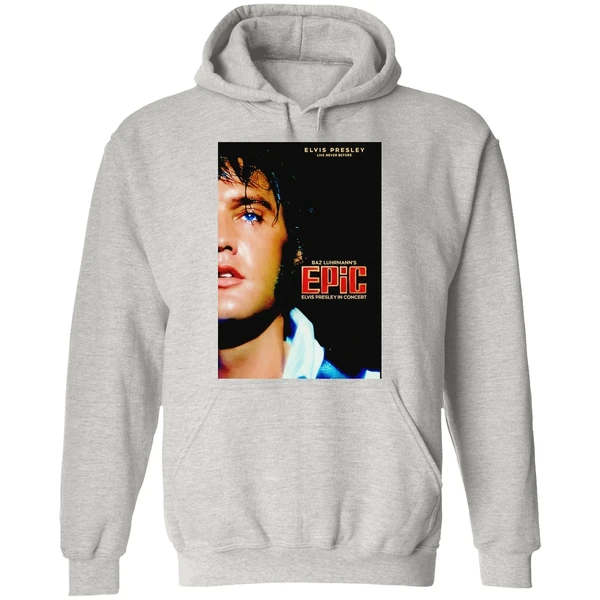 Elvis Presley Baz Luhrmann Epic Hoodie - Image 9