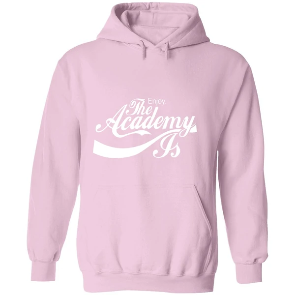 Enjoy The Academy Js Style Coca Cola Logo Hoodie - Image 5