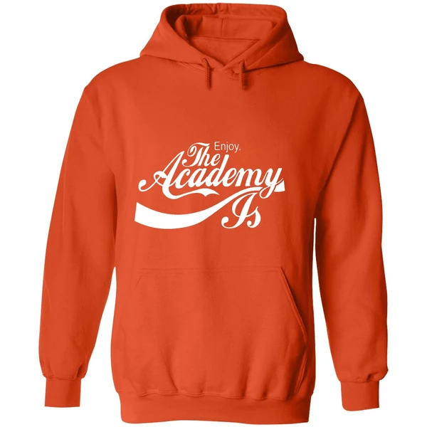 Enjoy The Academy Js Style Coca Cola Logo Hoodie - Image 6