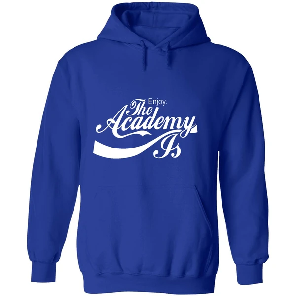 Enjoy The Academy Js Style Coca Cola Logo Hoodie - Image 7