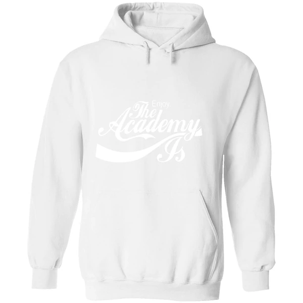Enjoy The Academy Js Style Coca Cola Logo Hoodie - Image 8