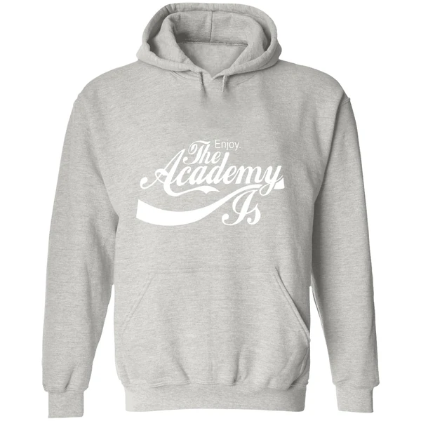 Enjoy The Academy Js Style Coca Cola Logo Hoodie - Image 9
