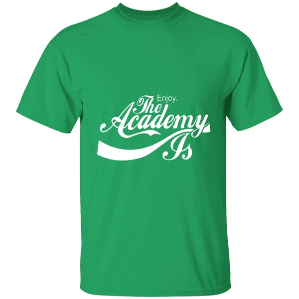 Enjoy The Academy Js Style Coca Cola Logo Shirt - Image 2