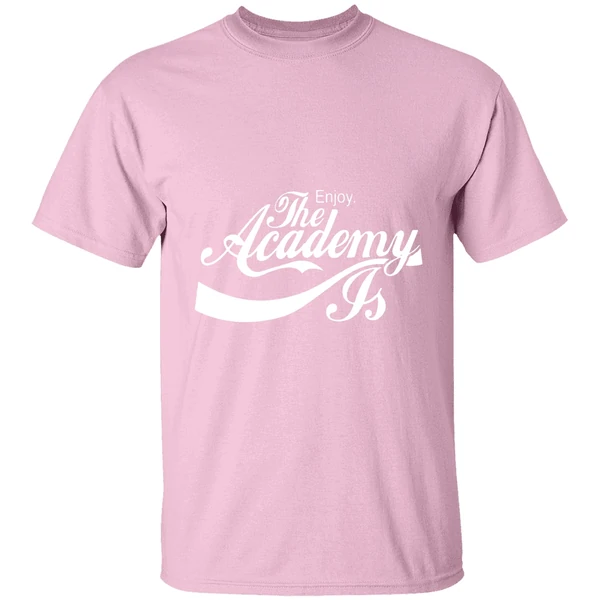 Enjoy The Academy Js Style Coca Cola Logo Shirt - Image 3