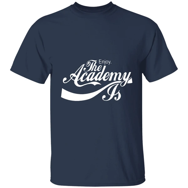 Enjoy The Academy Js Style Coca Cola Logo Shirt - Image 5