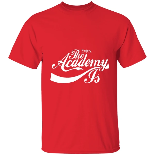 Enjoy The Academy Js Style Coca Cola Logo Shirt - Image 7