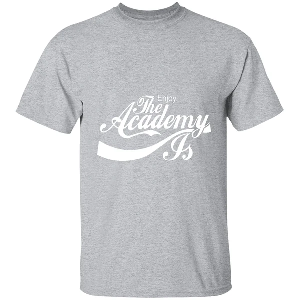 Enjoy The Academy Js Style Coca Cola Logo Shirt - Image 9