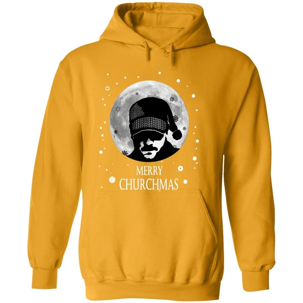 Eric Church Merry Christmas Hoodie
