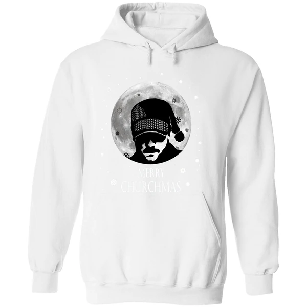 Eric Church Merry Christmas Hoodie - Image 8