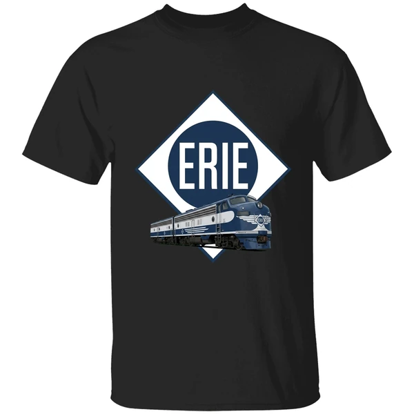 Erie Railway Logo Shirt
