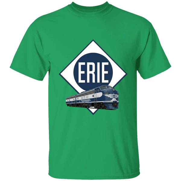 Erie Railway Logo Shirt - Image 2