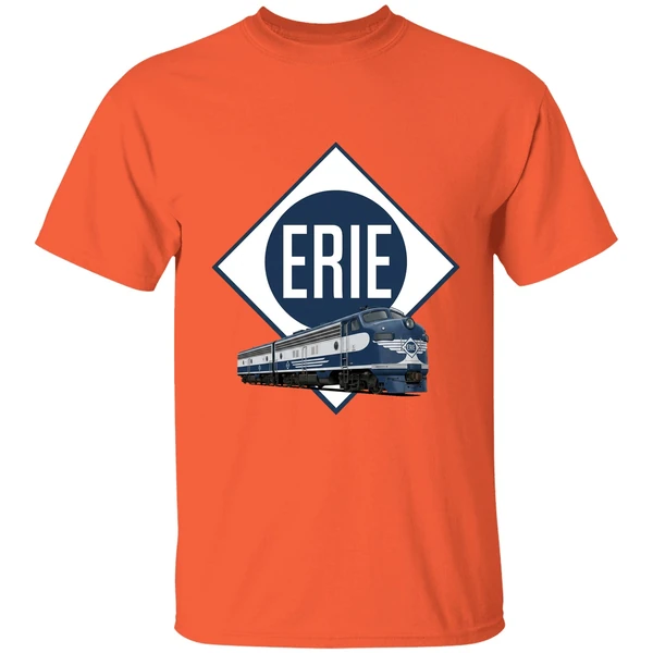 Erie Railway Logo Shirt - Image 6