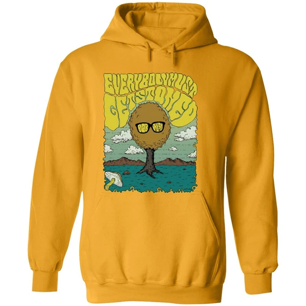 Everybody Must Get Stoned Song Bob Dylan Hoodie