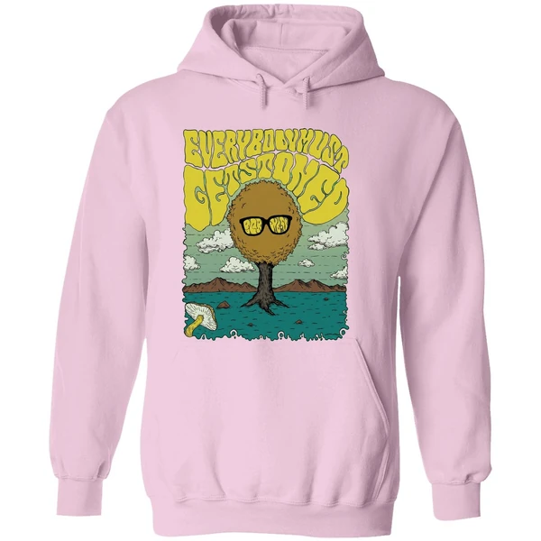 Everybody Must Get Stoned Song Bob Dylan Hoodie - Image 5