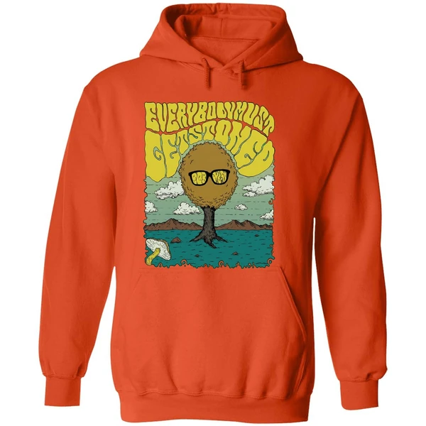 Everybody Must Get Stoned Song Bob Dylan Hoodie - Image 6