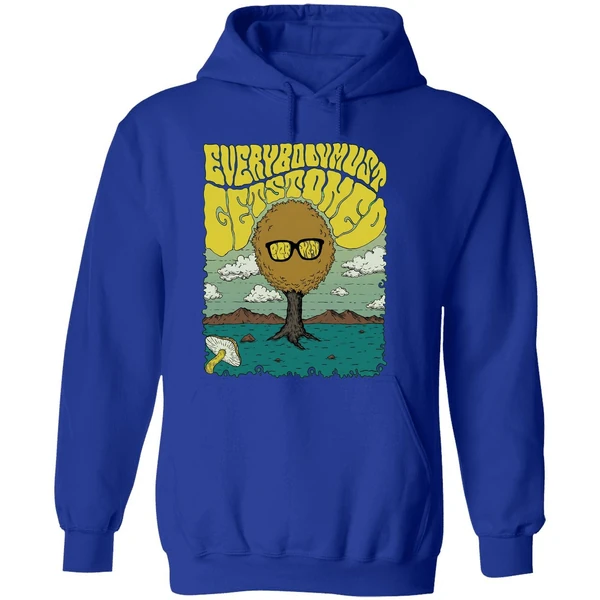 Everybody Must Get Stoned Song Bob Dylan Hoodie - Image 7