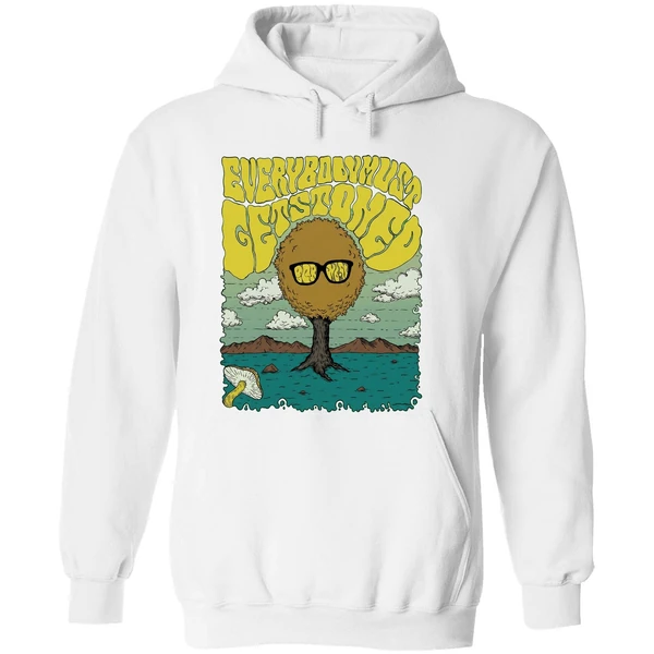 Everybody Must Get Stoned Song Bob Dylan Hoodie - Image 8