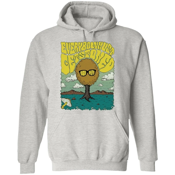 Everybody Must Get Stoned Song Bob Dylan Hoodie - Image 9