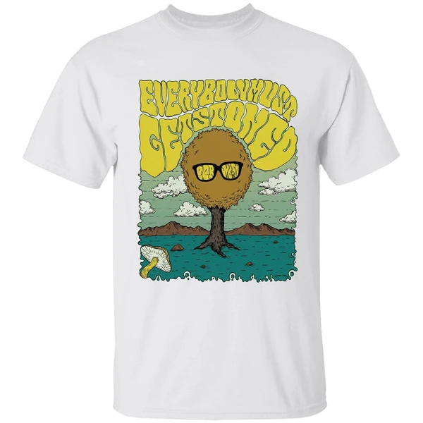 Everybody Must Get Stoned Song Bob Dylan Shirt