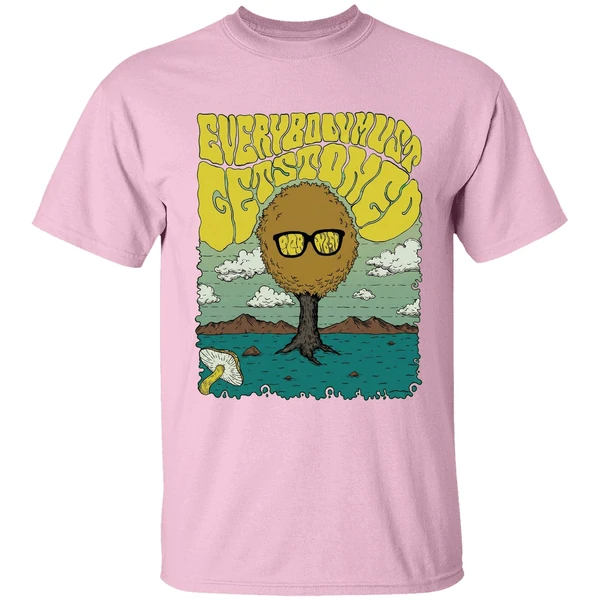 Everybody Must Get Stoned Song Bob Dylan Shirt - Image 2