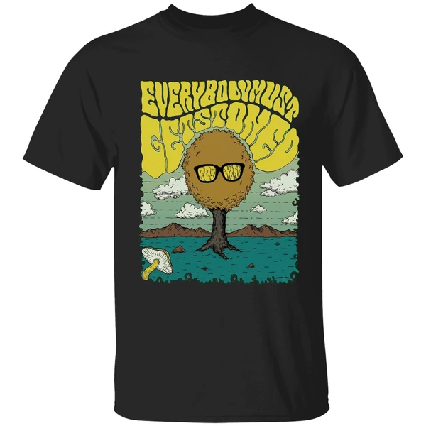Everybody Must Get Stoned Song Bob Dylan Shirt - Image 7