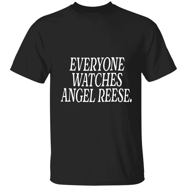 Everyone Watches Angel Reese Shirt